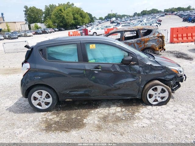 2020 CHEVROLET SPARK FWD LS AUTOMATIC 12