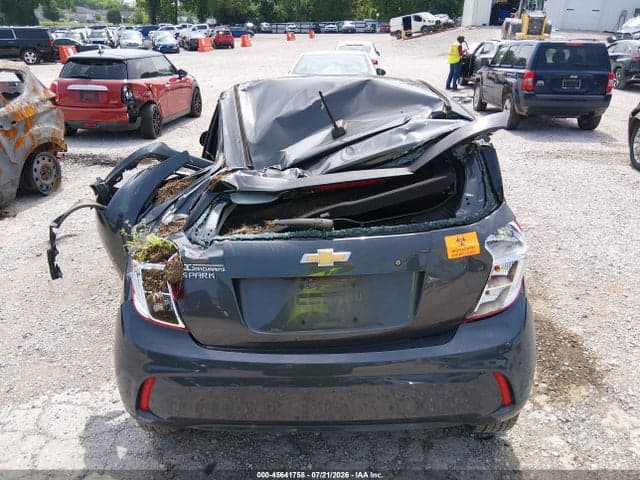 2020 CHEVROLET SPARK FWD LS AUTOMATIC 15