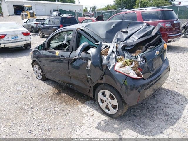 2020 CHEVROLET SPARK FWD LS AUTOMATIC 3