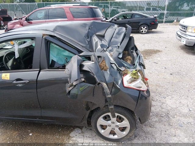 2020 CHEVROLET SPARK FWD LS AUTOMATIC 6
