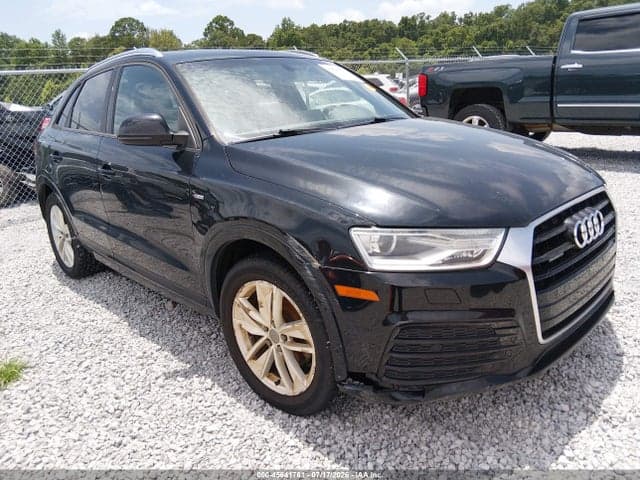 2018 AUDI Q3 2.0T PREMIUM/2.0T SPORT PREMIUM