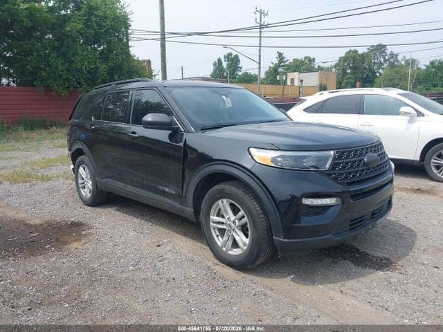 2023 FORD EXPLORER XLT 1