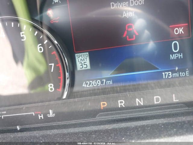 2023 FORD EXPLORER XLT 7