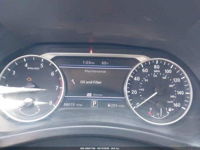 2022 NISSAN SENTRA SR XTRONIC CVT 7
