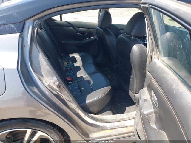 2022 NISSAN SENTRA SR XTRONIC CVT 8