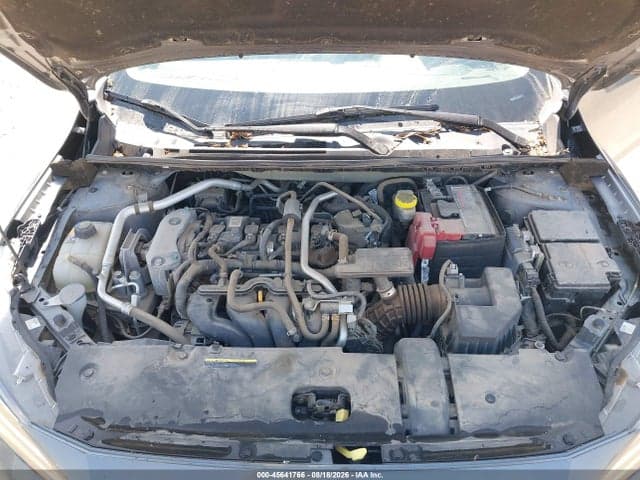 2022 NISSAN SENTRA SR XTRONIC CVT 10