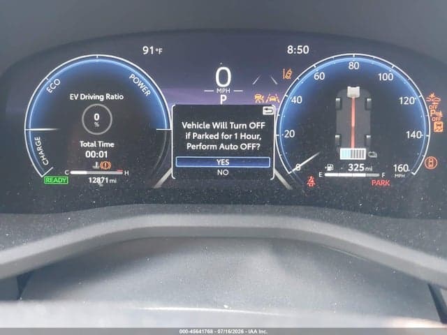 2025 TOYOTA CAMRY XLE 7