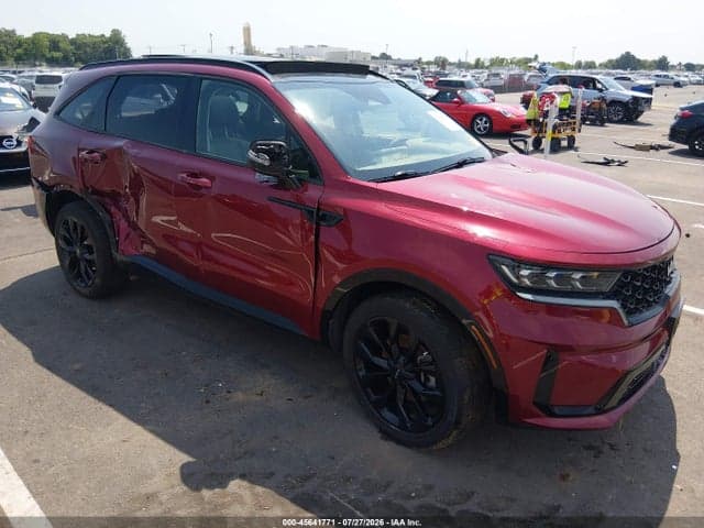 2022 KIA SORENTO SX - 1