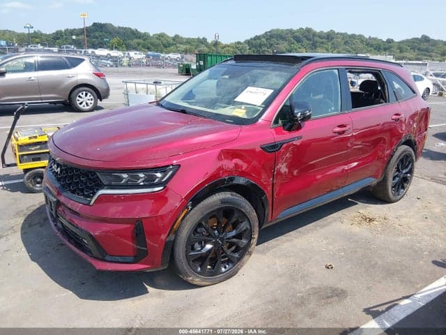 2022 KIA SORENTO SX 2