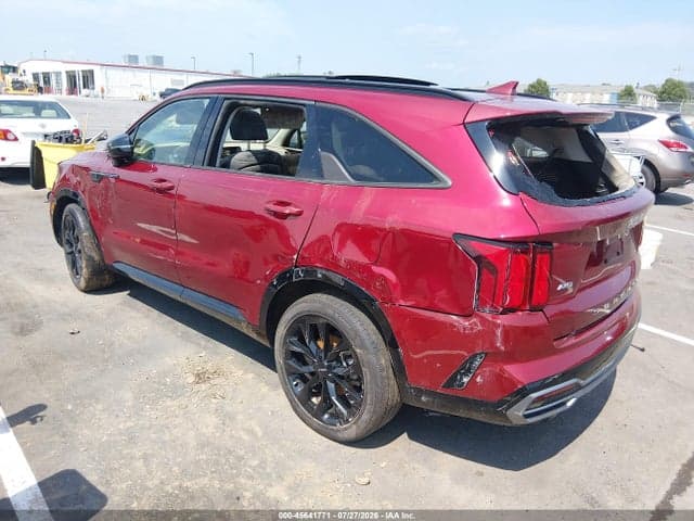 2022 KIA SORENTO SX 3