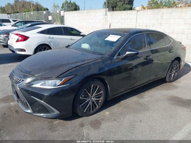 2024 LEXUS ES 300H 2