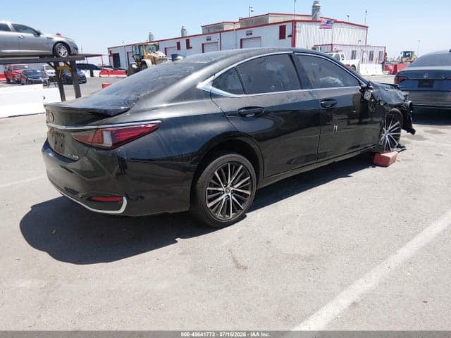 2024 LEXUS ES 300H 4