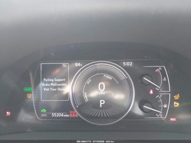 2024 LEXUS ES 300H 7