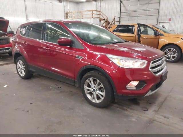 2017 FORD ESCAPE SE