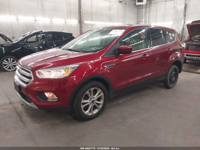 2017 FORD ESCAPE SE 2