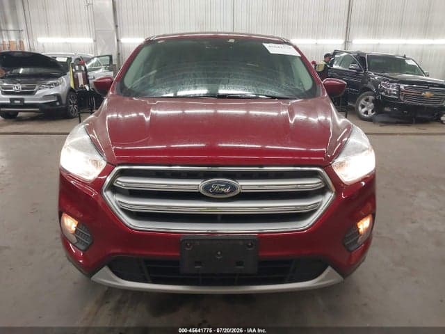 2017 FORD ESCAPE SE 12
