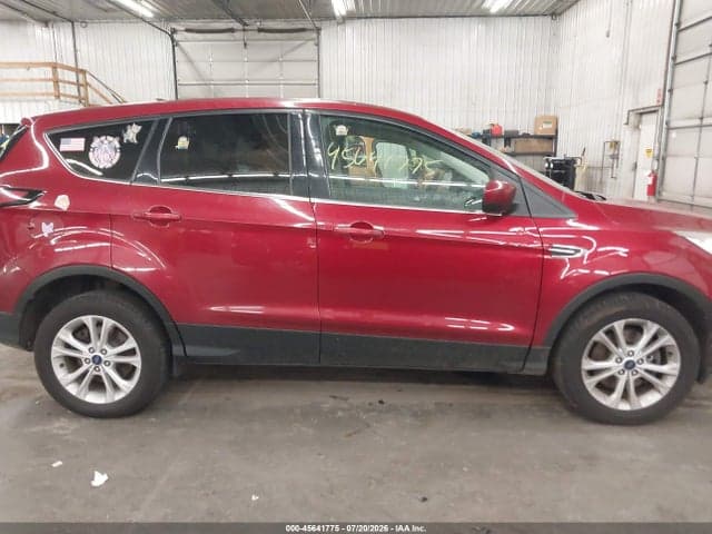 2017 FORD ESCAPE SE 13
