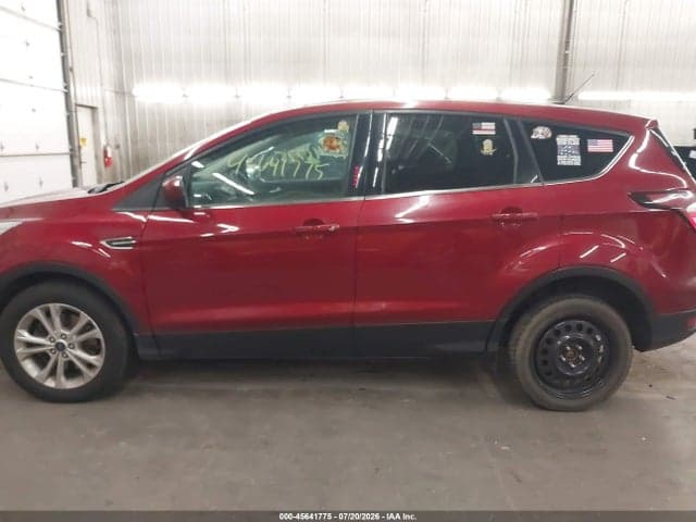 2017 FORD ESCAPE SE 14
