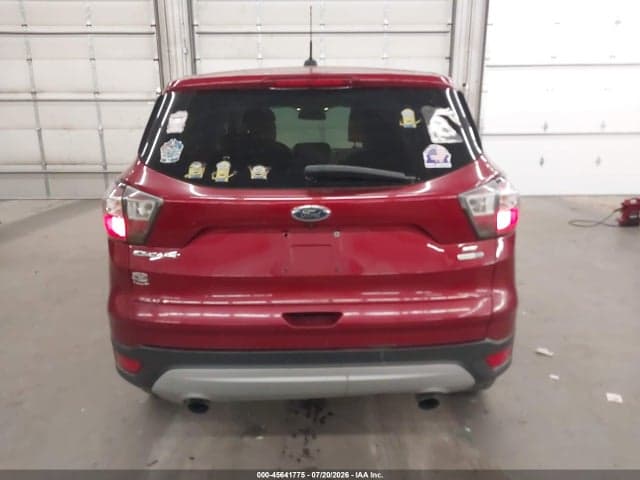 2017 FORD ESCAPE SE 16