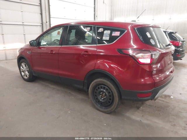 2017 FORD ESCAPE SE 3