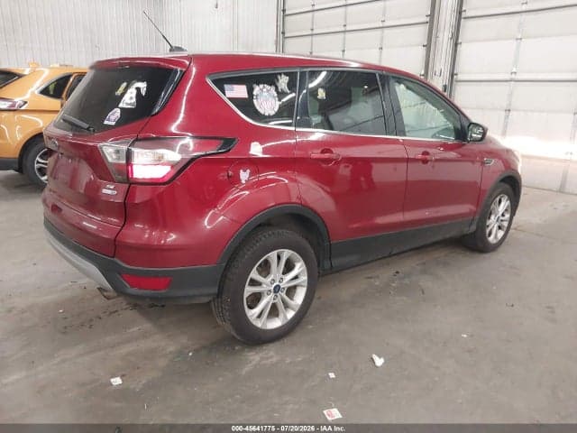 2017 FORD ESCAPE SE 4