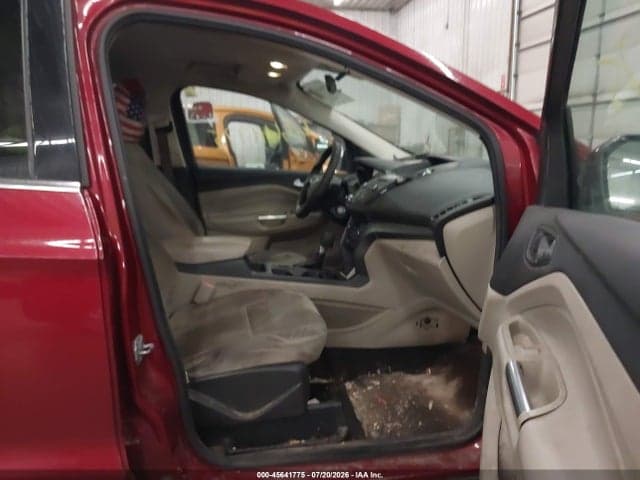 2017 FORD ESCAPE SE 5
