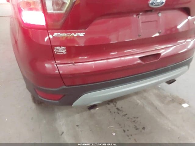 2017 FORD ESCAPE SE 6