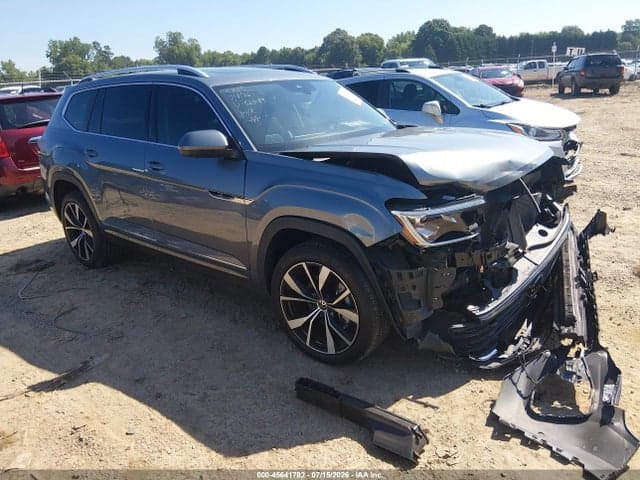 2024 VOLKSWAGEN ATLAS 2.0T SEL PREMIUM R-LINE - 1
