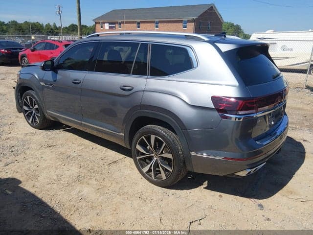 2024 VOLKSWAGEN ATLAS 2.0T SEL PREMIUM R-LINE 3