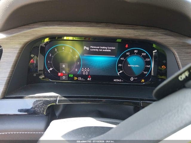 2024 VOLKSWAGEN ATLAS 2.0T SEL PREMIUM R-LINE 7