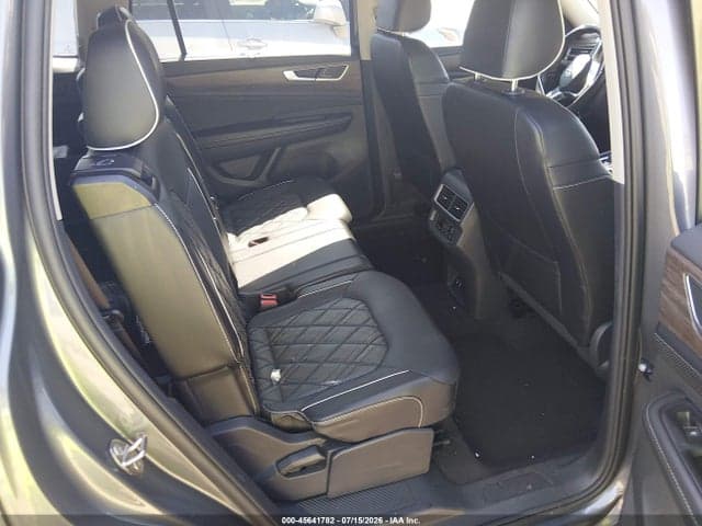 2024 VOLKSWAGEN ATLAS 2.0T SEL PREMIUM R-LINE 8
