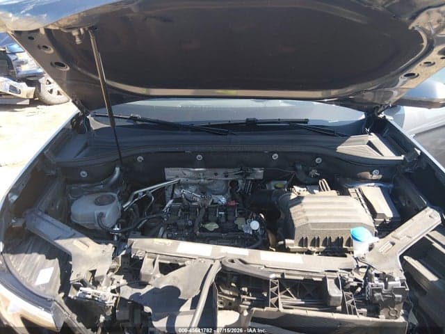 2024 VOLKSWAGEN ATLAS 2.0T SEL PREMIUM R-LINE 10