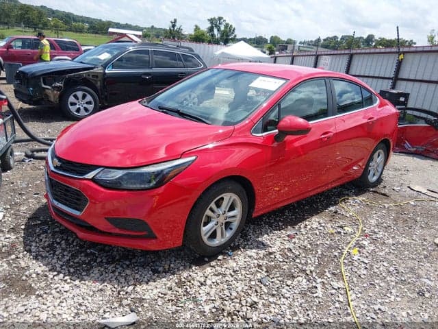 2018 CHEVROLET CRUZE LT AUTO 2