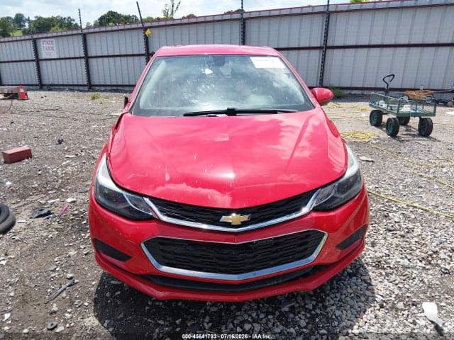 2018 CHEVROLET CRUZE LT AUTO 13