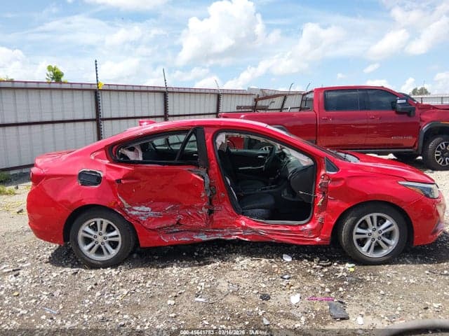 2018 CHEVROLET CRUZE LT AUTO 14