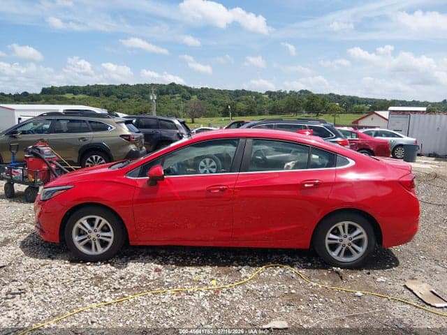 2018 CHEVROLET CRUZE LT AUTO 15
