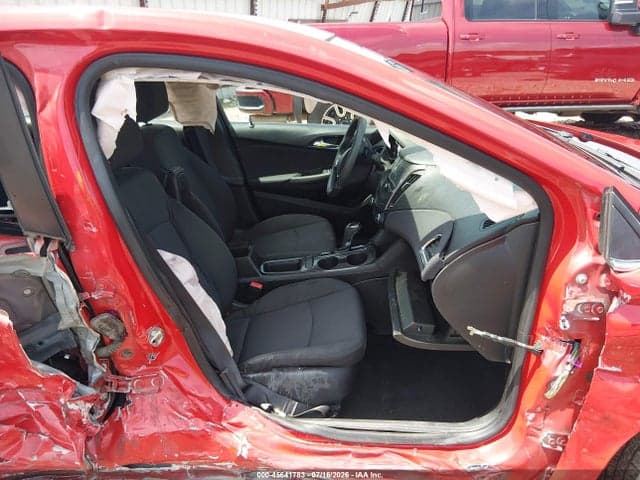 2018 CHEVROLET CRUZE LT AUTO 5