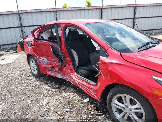 2018 CHEVROLET CRUZE LT AUTO 6