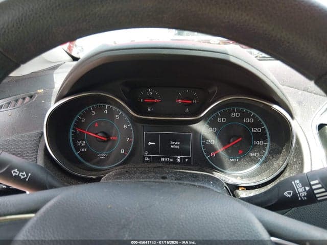2018 CHEVROLET CRUZE LT AUTO 7