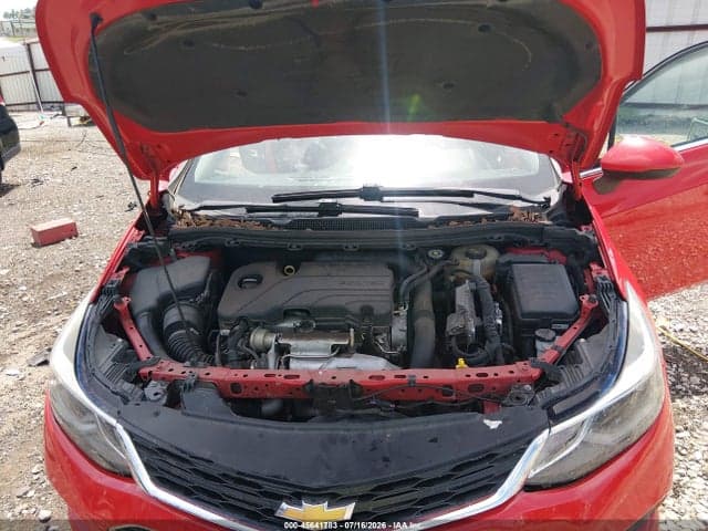 2018 CHEVROLET CRUZE LT AUTO 10