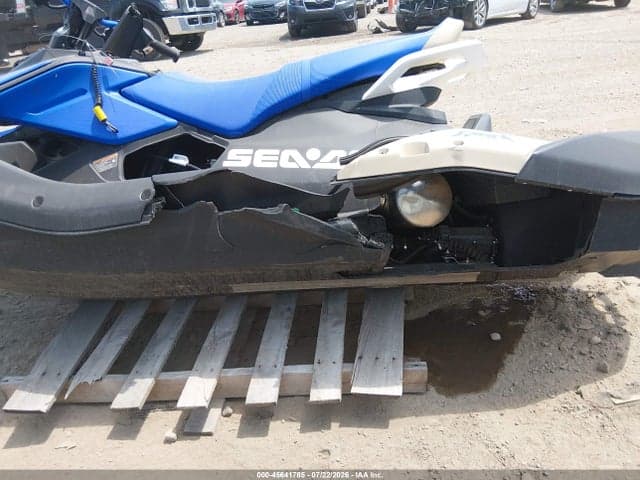 2025 SEADOO SPARK 12