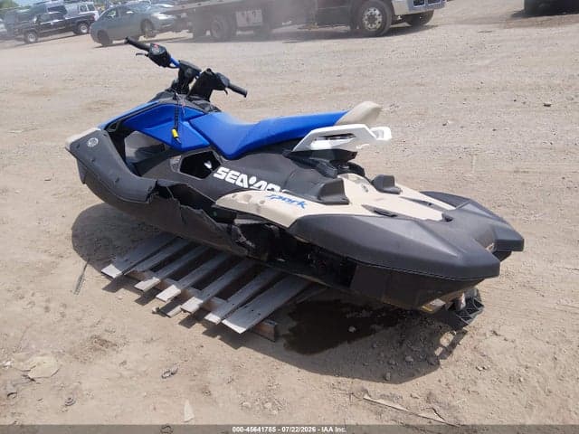 2025 SEADOO SPARK 3