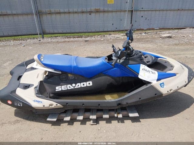 2025 SEADOO SPARK 5