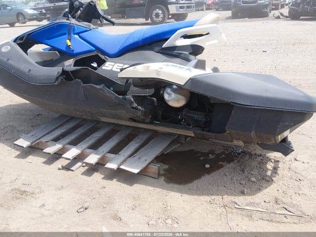 2025 SEADOO SPARK 6