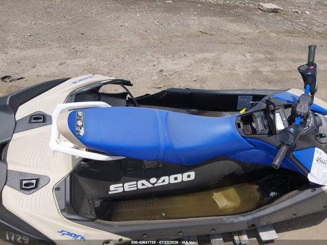 2025 SEADOO SPARK 8