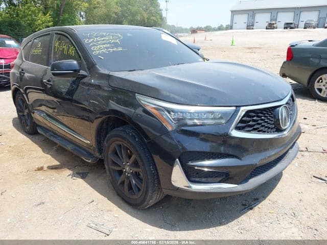 2019 ACURA RDX STANDARD - 1