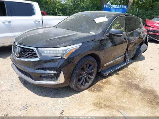 2019 ACURA RDX STANDARD 2