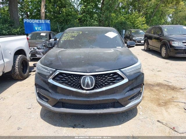 2019 ACURA RDX STANDARD 12