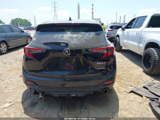 2019 ACURA RDX STANDARD 16