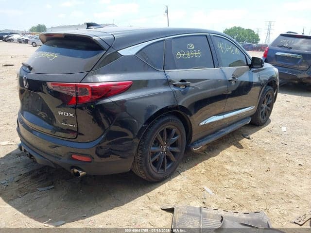 2019 ACURA RDX STANDARD 4